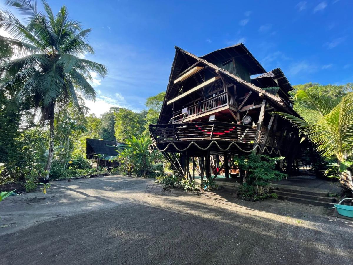 La Kuka Hotel - Nuquí المظهر الخارجي الصورة