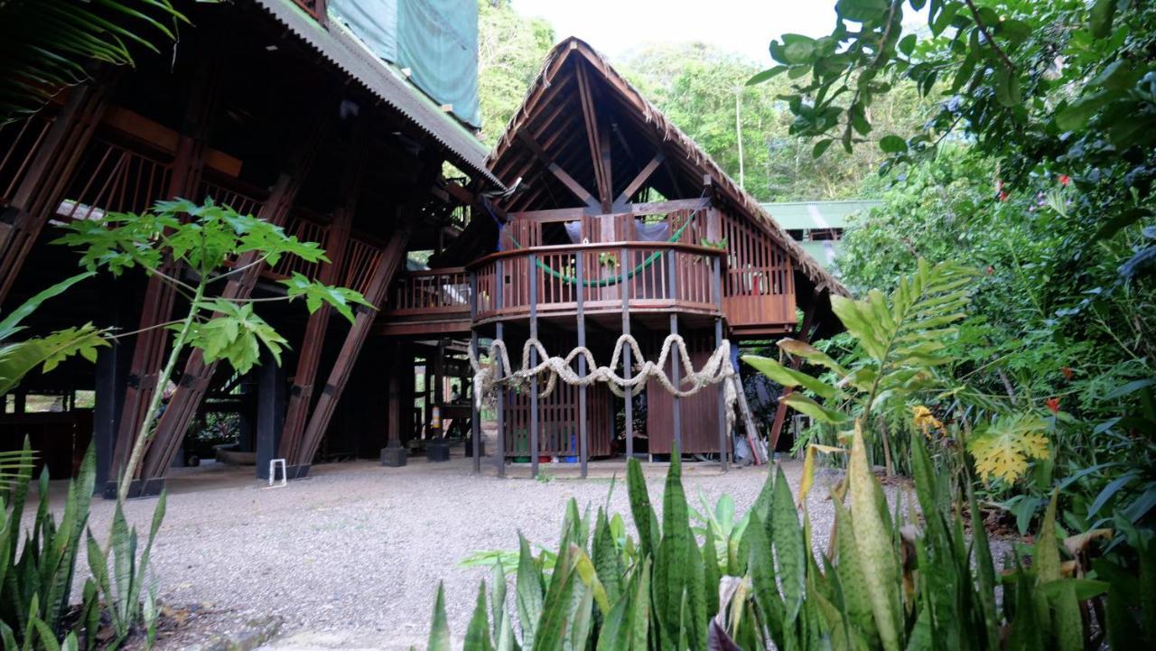 La Kuka Hotel - Nuquí المظهر الخارجي الصورة
