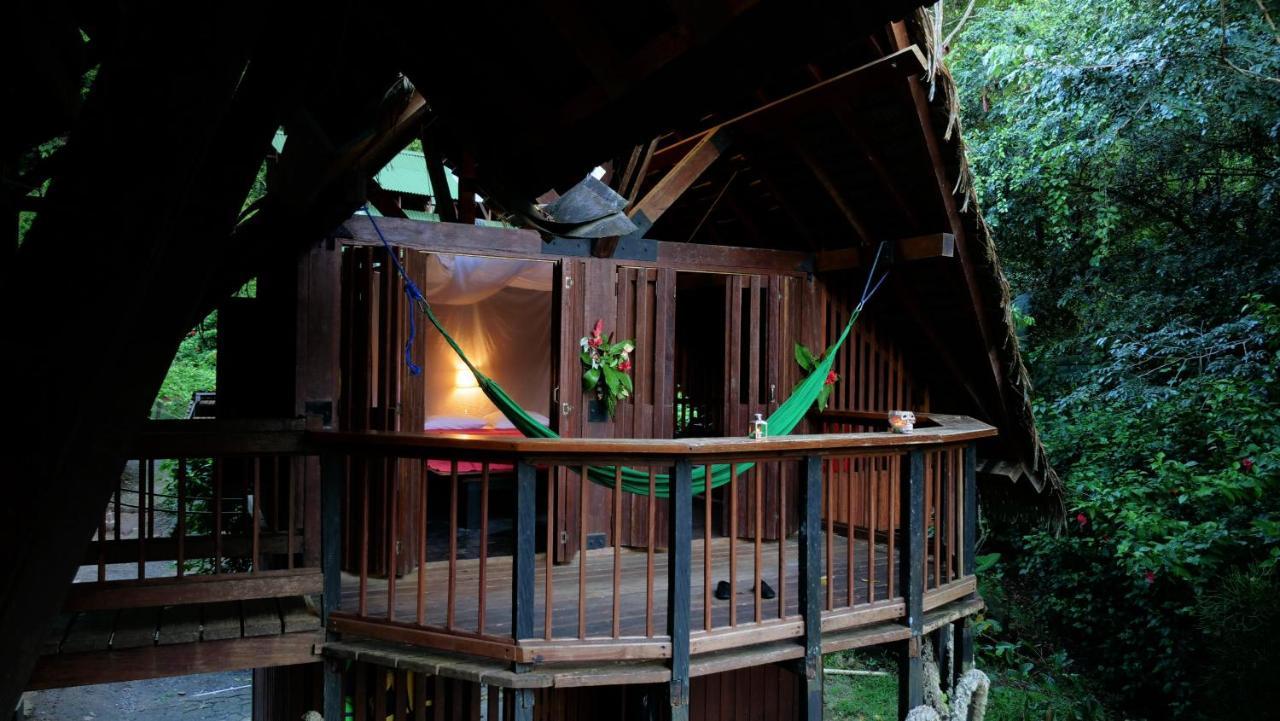 La Kuka Hotel - Nuquí المظهر الخارجي الصورة