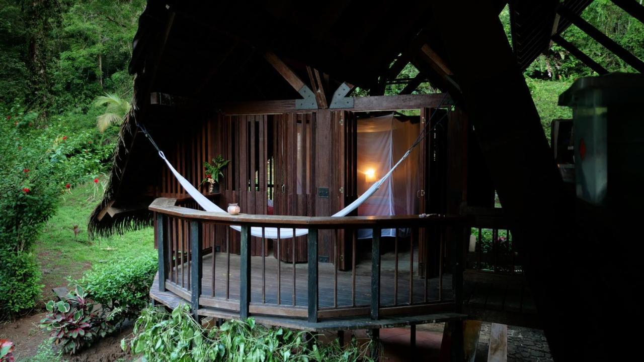 La Kuka Hotel - Nuquí المظهر الخارجي الصورة