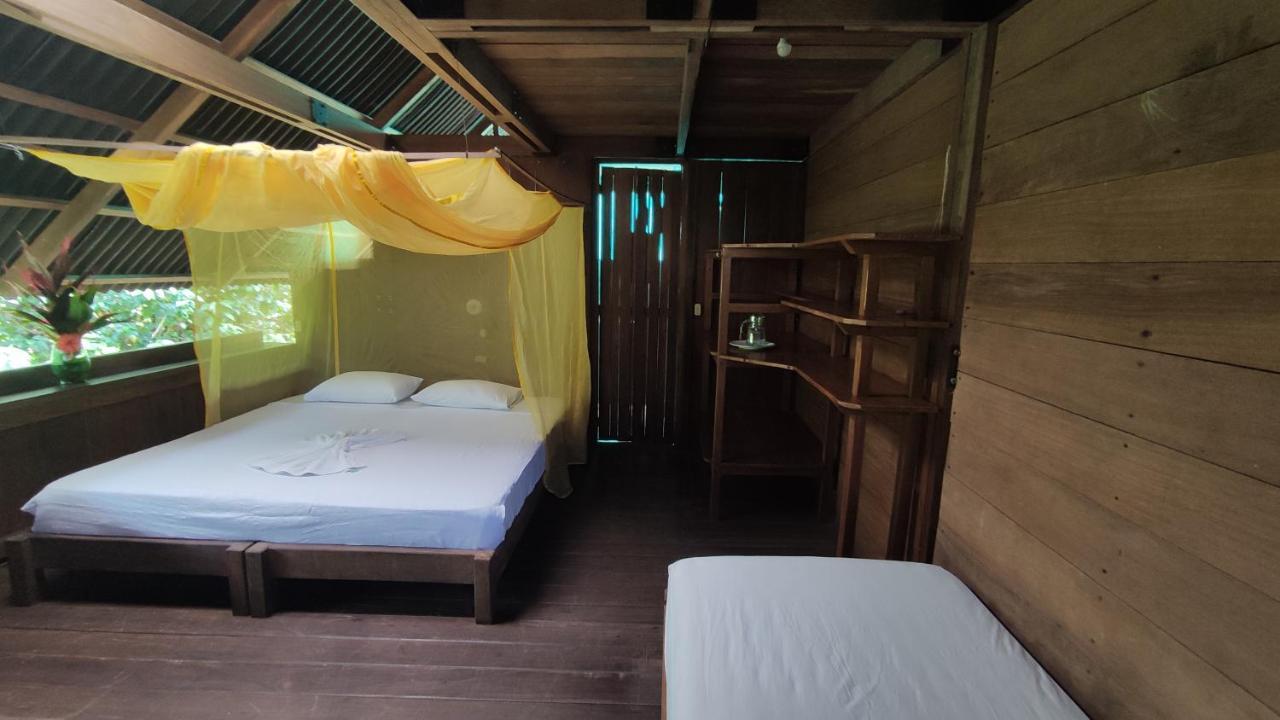 La Kuka Hotel - Nuquí المظهر الخارجي الصورة