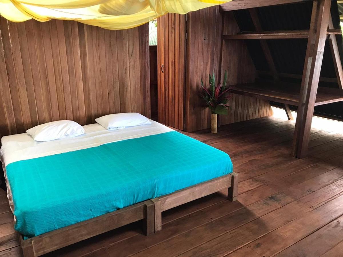 La Kuka Hotel - Nuquí المظهر الخارجي الصورة