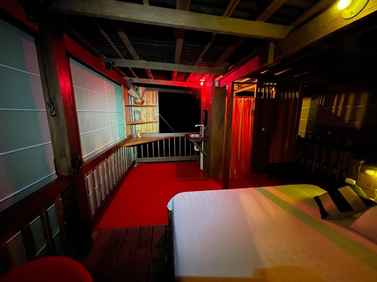 La Kuka Hotel - Nuquí المظهر الخارجي الصورة