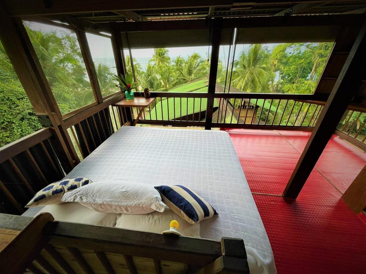 La Kuka Hotel - Nuquí المظهر الخارجي الصورة