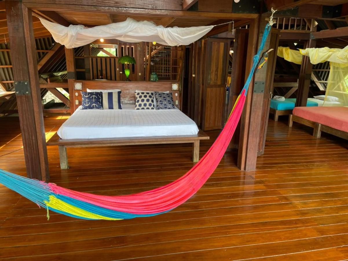 La Kuka Hotel - Nuquí المظهر الخارجي الصورة