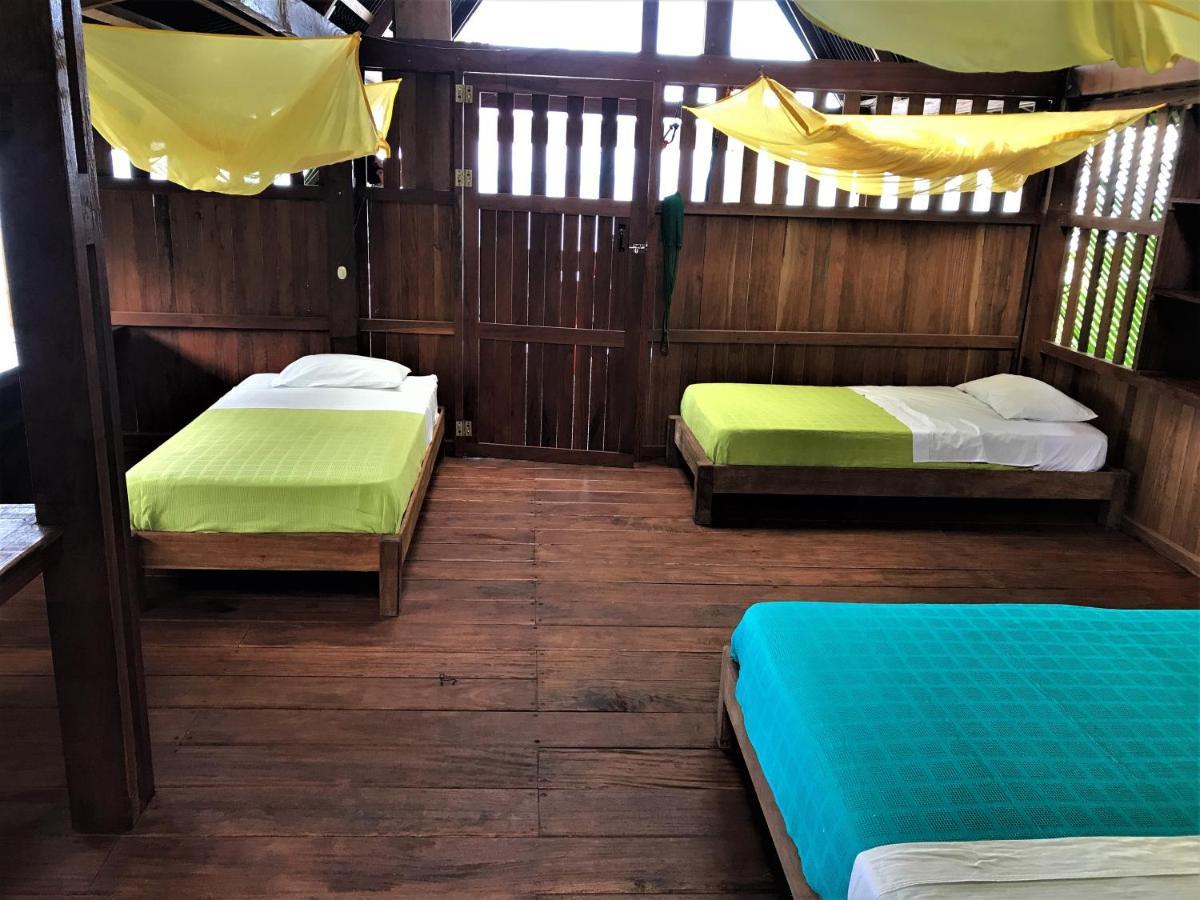 La Kuka Hotel - Nuquí المظهر الخارجي الصورة
