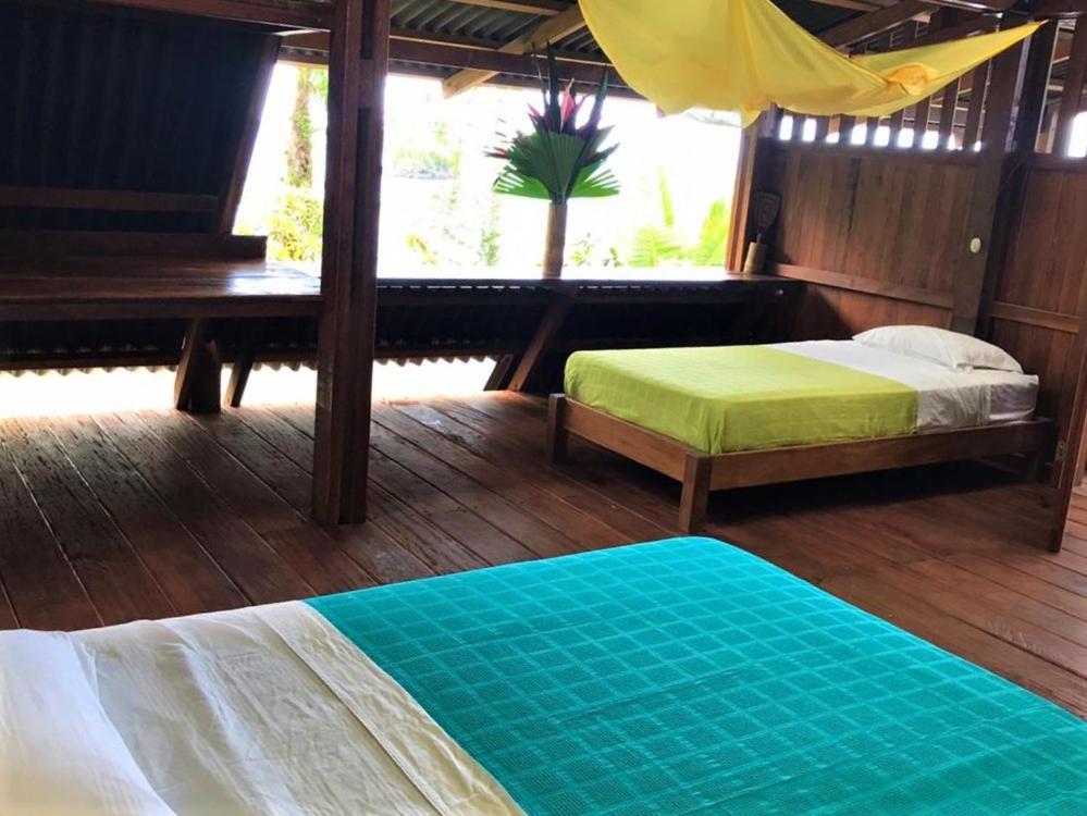 La Kuka Hotel - Nuquí المظهر الخارجي الصورة