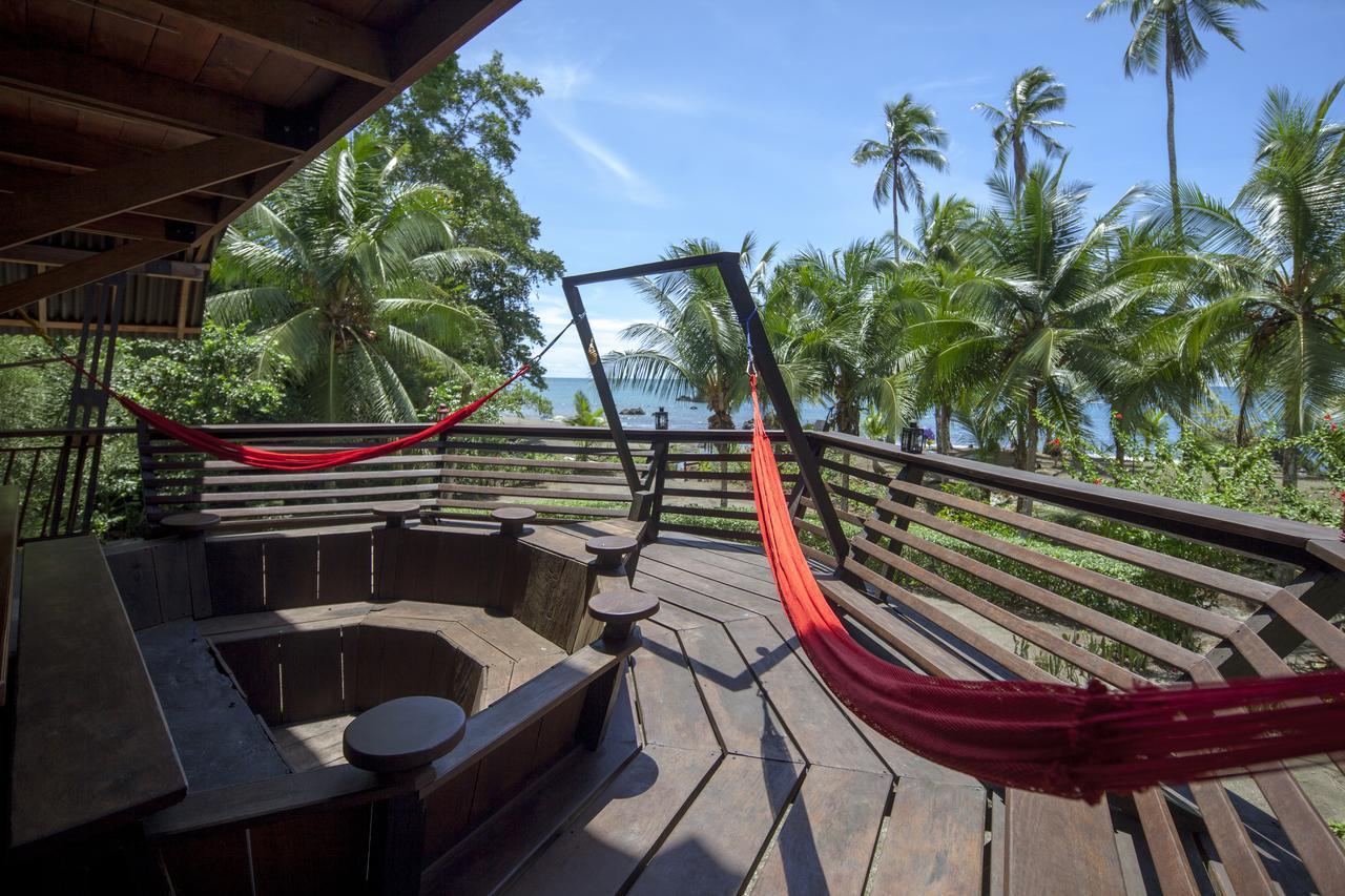 La Kuka Hotel - Nuquí المظهر الخارجي الصورة