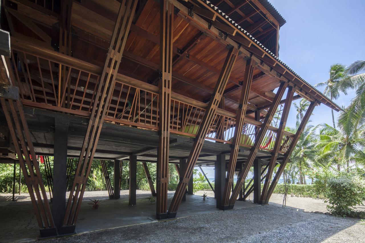 La Kuka Hotel - Nuquí المظهر الخارجي الصورة