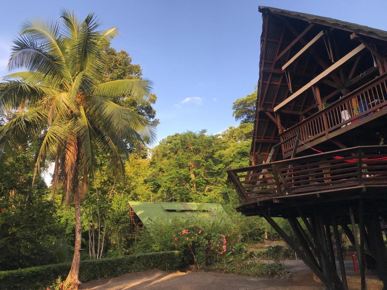La Kuka Hotel - Nuquí المظهر الخارجي الصورة