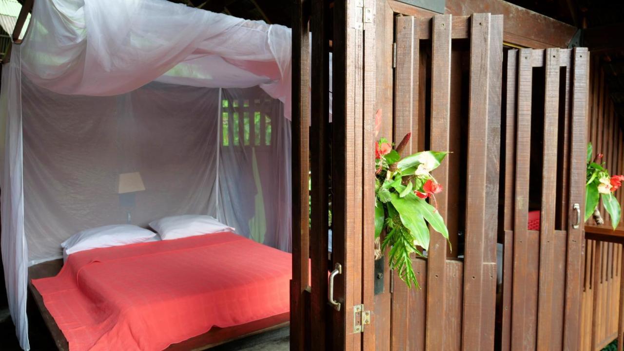 La Kuka Hotel - Nuquí المظهر الخارجي الصورة