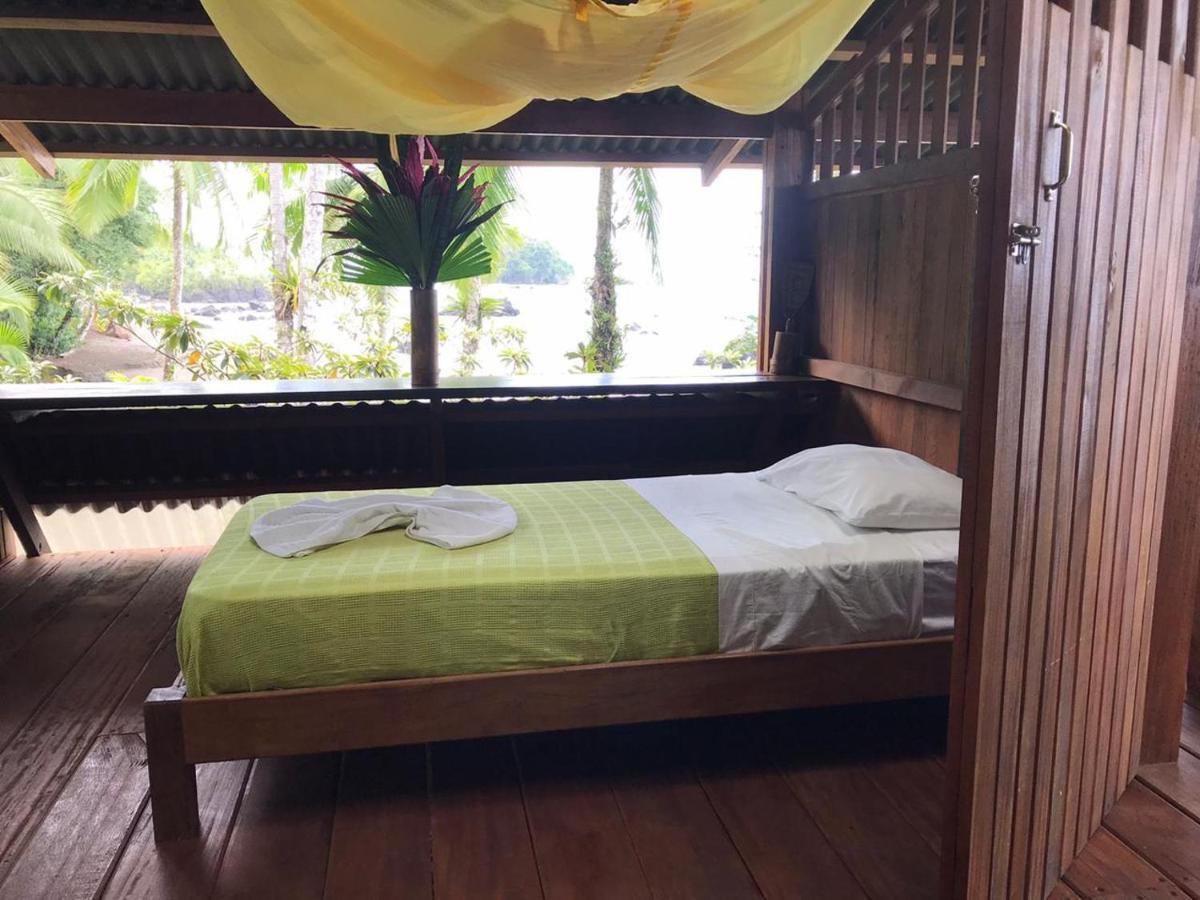 La Kuka Hotel - Nuquí المظهر الخارجي الصورة